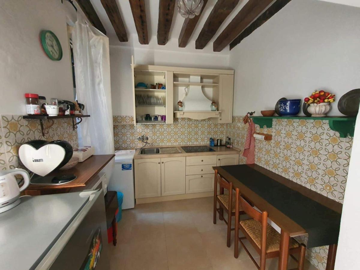 Residenza Oleandro Rosa Lejlighed Venedig Eksteriør billede