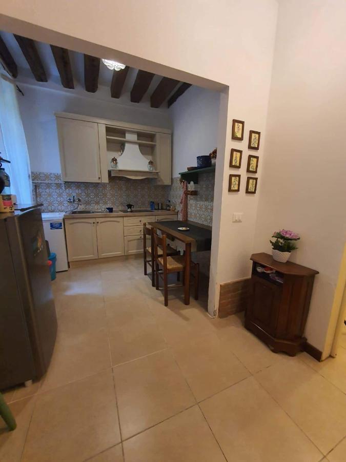 Residenza Oleandro Rosa Lejlighed Venedig Eksteriør billede